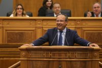 Rechazada la enmienda a la totalidad del PP al Proyecto de Ley de Gestión de la Administración