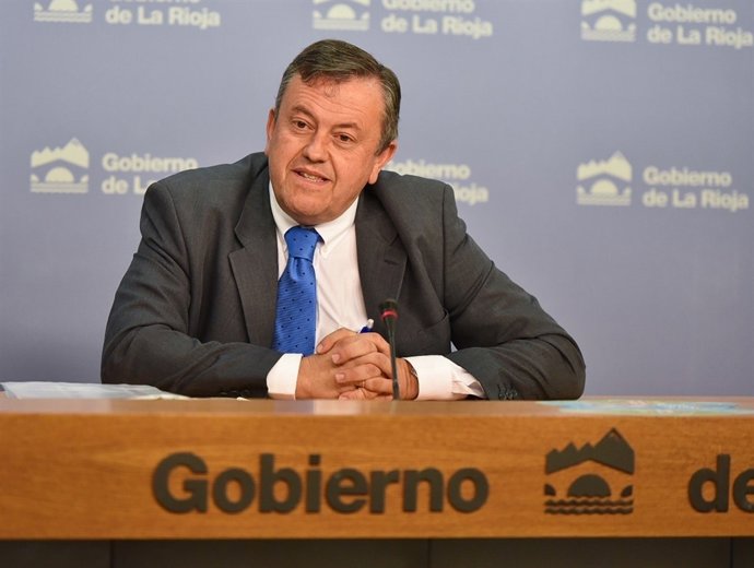 Rábade durante su intervención esta mañana