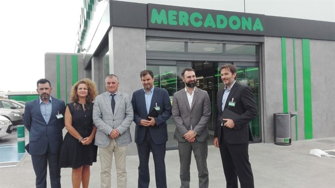 Consejero de Empleo en Mercadona de Málaga 