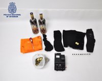 Detienen a dos personas cuando perpetraban un robo con fuerza en un establecimiento hostelero de Ciudad Real