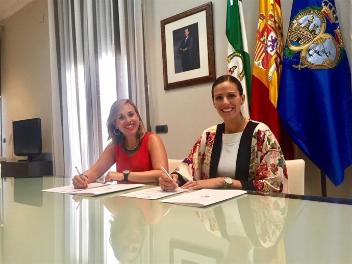 Nota De Prensa Y Fotos Convenio Ecovidrio