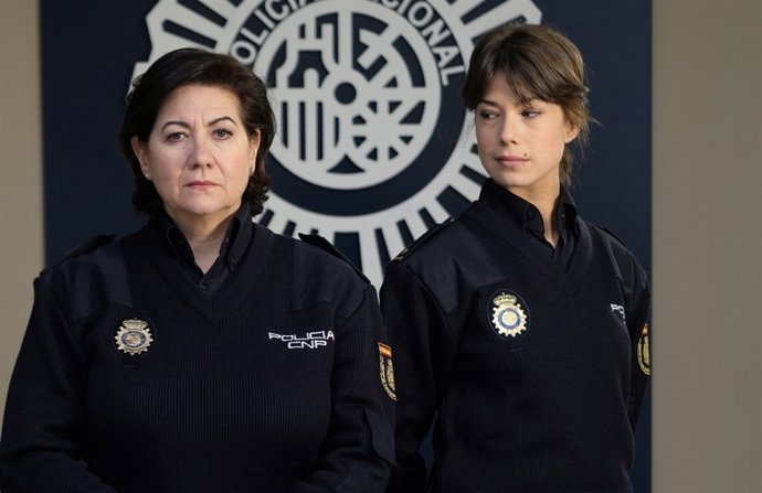 LUISA MARTÍN Y ANDREA DEL RÍO