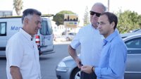 La Junta licitará en primavera las obras de mejora de acceso a Sanlúcar desde Chipiona