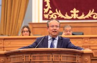 PSOE y Podemos materializan el pacto y rechazan la enmienda a la totalidad del PP a la cuentas