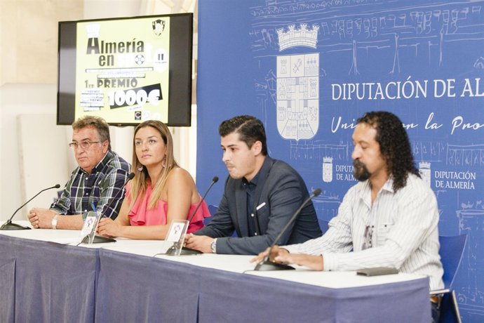 Presentación de 'Almería en spot'