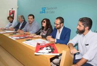 Tres espectáculos corales estarán presentes en el 50 aniversario de la Fiesta de la Bulería de Jerez, Cádiz