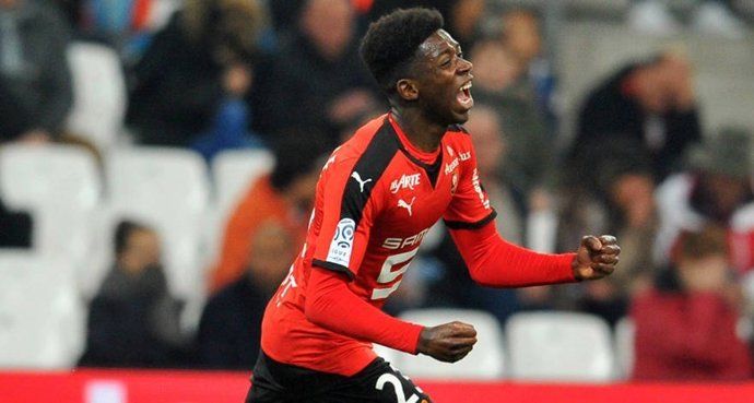 Ousmane Dembele