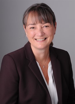 Sarah-Jayne Williams, directora de Smart Mobility de Ford en Europa