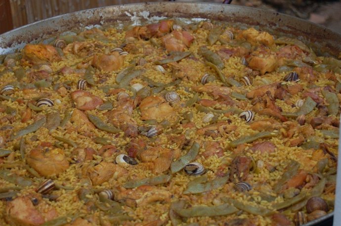 Paella