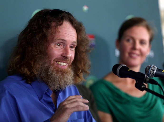 Stephen McGowan, sudafricano secuestrado seis años en Malí