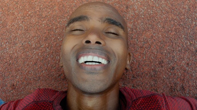 Mo Farah protagonitza Smile