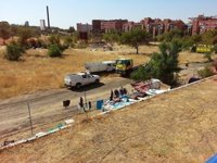 Adif reivindica el mantenimiento de sus terrenos de Delicias y recuerda que prepara un protocolo para reordenarla