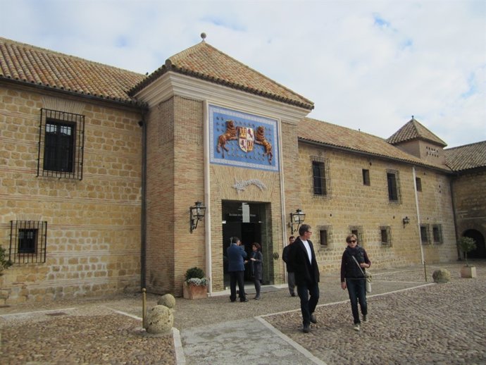 Parador de Carmona (Sevilla)