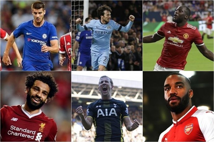 Montaje inicio de la temporada en la Premier