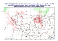 Cinco de las diez temperaturas más bajas del país en CyL