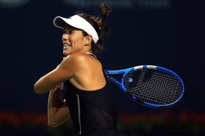 Garbiñe Muguruza Toronto
