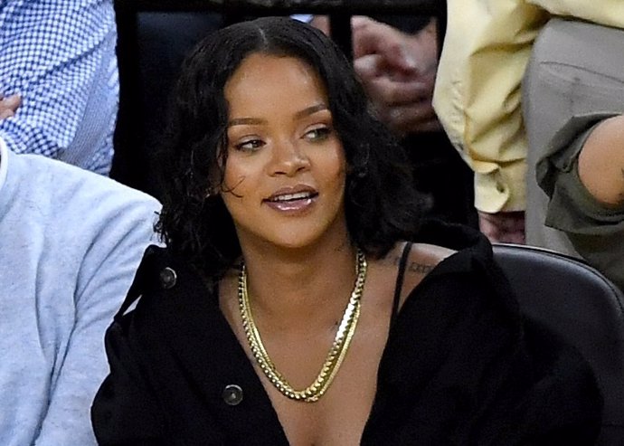 El multimillonario novio de Rihanna estuvo casado con una experta en arte