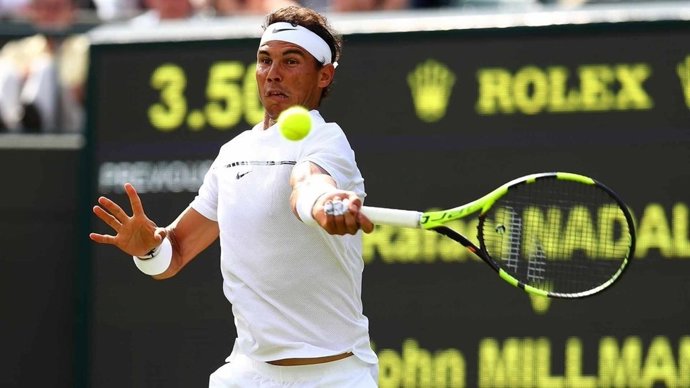 Rafa Nadal Wimbledon