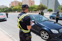 La Policía Local de Salamanca desarrolla entre este viernes y el día 15 una nueva campaña de alcohol y drogas