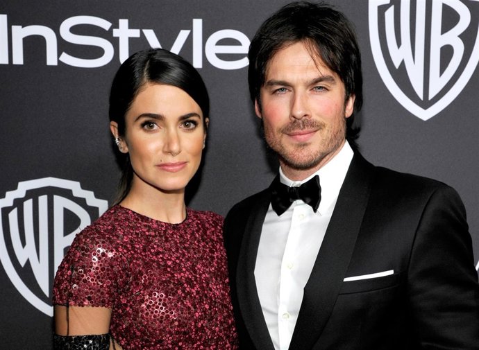 Nikki Reed e Ian Somerhalder 