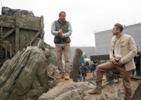 Guy Ritchie dirige Rey Arturo:  "Siempre quise contar la leyenda de Excalibur"