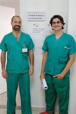 Profesionales del Gregorio Marañón