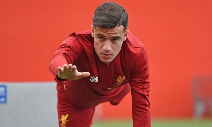 Philippe Coutinho Liverpool