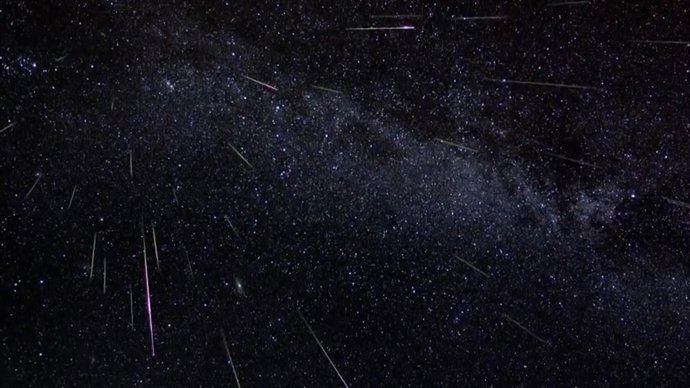 Las Perseidas alcanzarán su máximo este sábado