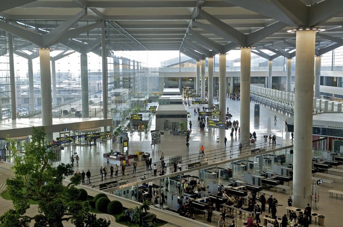 Aeroport de Màlaga- Costa del Sol