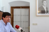 Cs propone cinco consejeros con voto ponderado en RTVA y CAA y reducir sus sueldos a la mitad