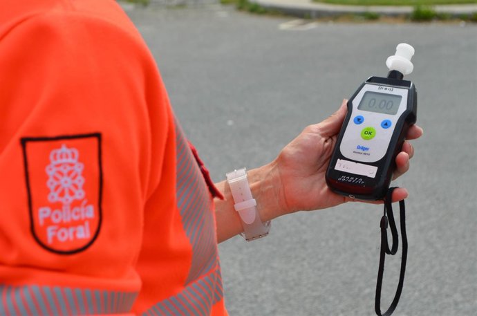 Control de alcoholemia