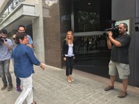 Empieza la reunión del Govern para abordar la situación en El Prat
