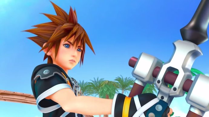 Kingdom Hearts 3