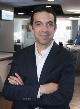 Rodrigo Galluno, director regional de Atento México