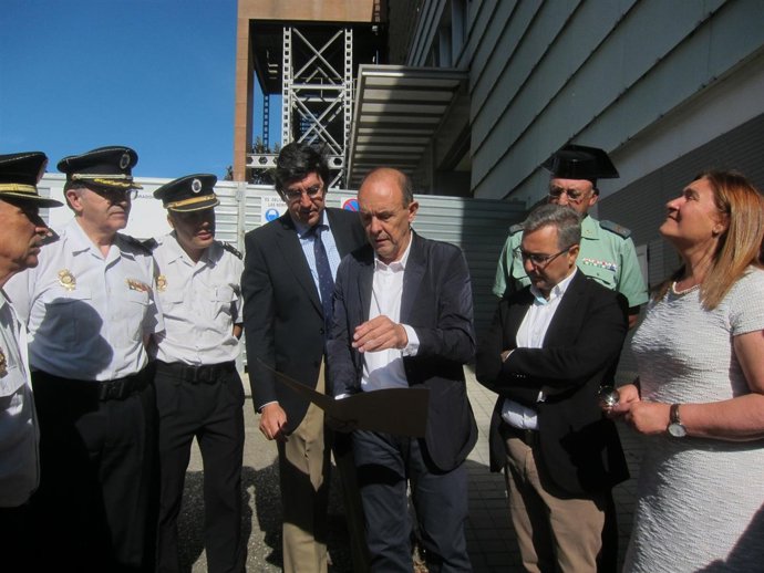 Foto: Ciudad Justicia Policía