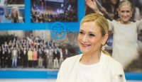 Cifuentes anuncia su intención de abrir al público la finca de Vistalegre en Carabanchel
