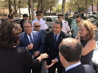 Autoridades y familiares despiden a los fallecidos en India destacando su "ejemplo de solidaridad"