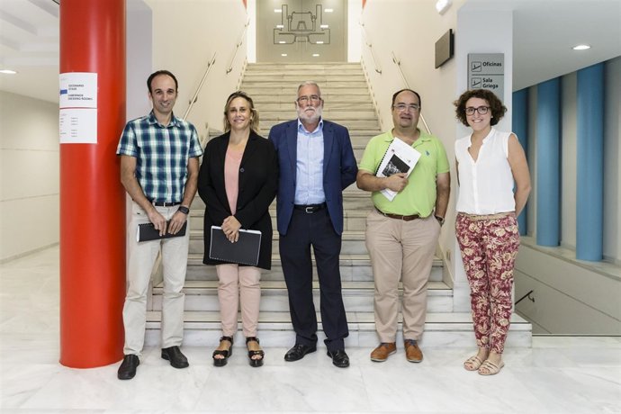 Presentación temporada del Palacio de Festivales