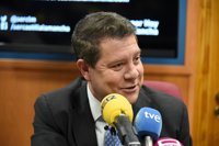 Page planteará a Ruiz Molina que "hable con los sindicatos" sobre la enmienda de altos cargos