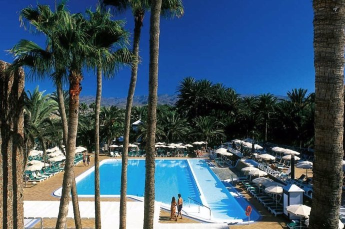 Riu Palace Oasis Maspalomas