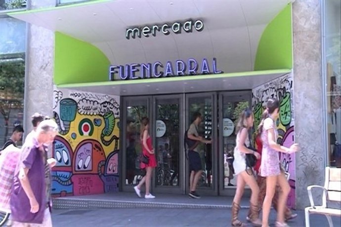 Mercado de Fuencarral