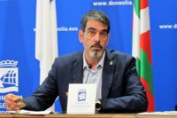 Goia espera que la marcha de Ernai contra el modelo turístico se desarrolle con normalidad