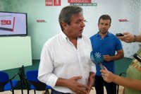 Junta espera que el incendio de Segura (Jaén) pueda darse por extinguido "hoy o mañana" mientras ultima la investigación