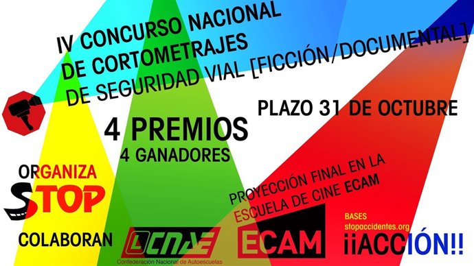 Concurso Stop Accidentes