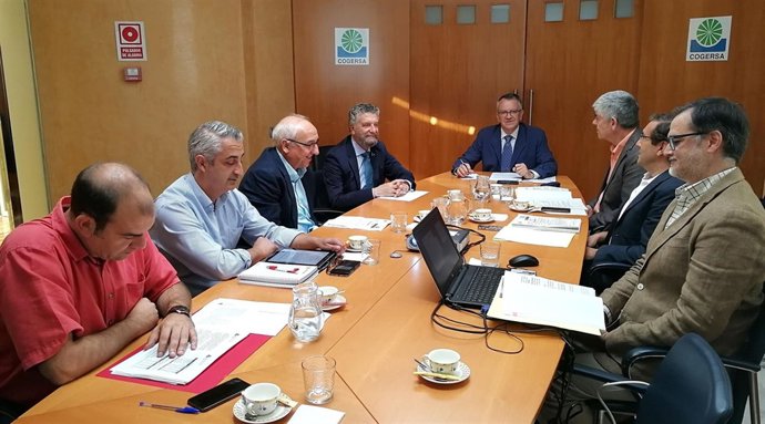 Comisión delegada de Cogersa