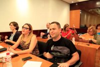 Portavoz de Podemos en Cortes C-LM advierte al Gobierno de Page de que "no han firmado un cheque en blanco"