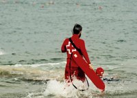 Se triplican rescates a personas en riesgo de ahogamiento