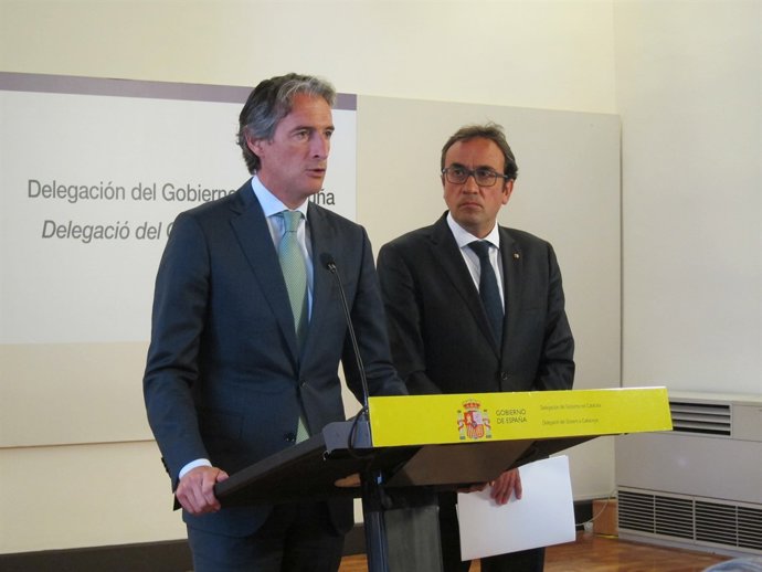 Íñigo de la Serna i Josep Rull