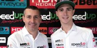 Danny Kent pilotará para Speed Up Racing en Moto2 en 2018