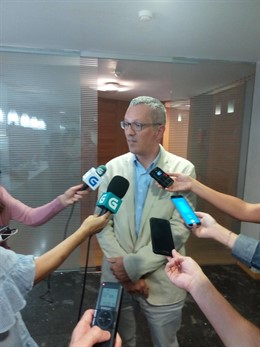 Ignacio Maestro, director xeral de Mobilidade